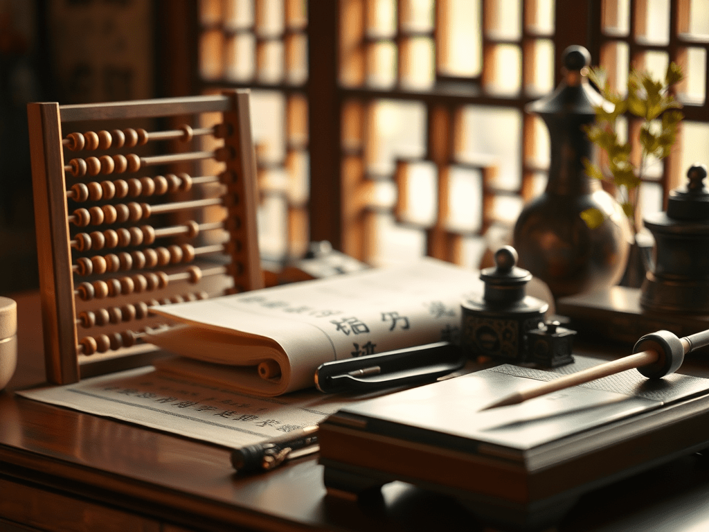 How to write 打算 (dǎsuàn) – to plan; to&nbsp;intend