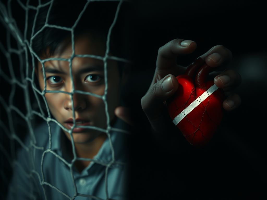 How to write 害怕 (hàipà) – “to be afraid” ; “to fear” – How to write Chinese