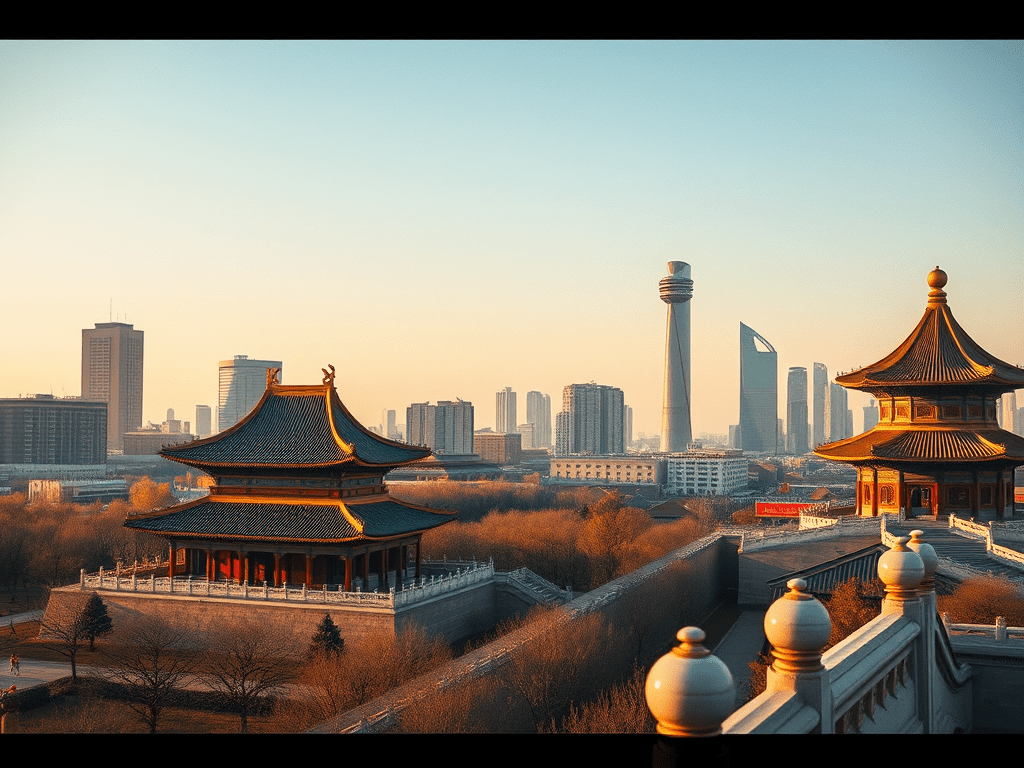 How to write 北京 (Běijīng) – China’s capital&nbsp;city