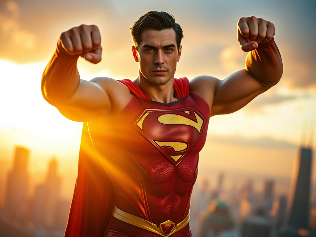 How to write 超人 (chāorén) –&nbsp;superman