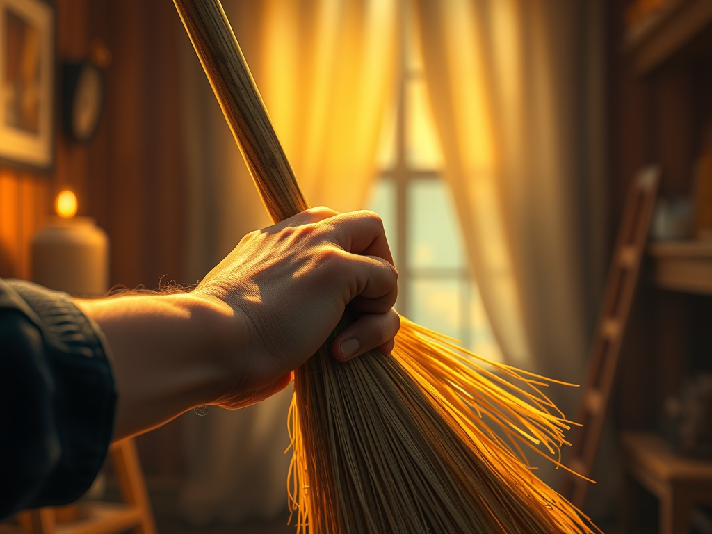 How to write 扫 (sǎo) – to sweep – How to write Chinese