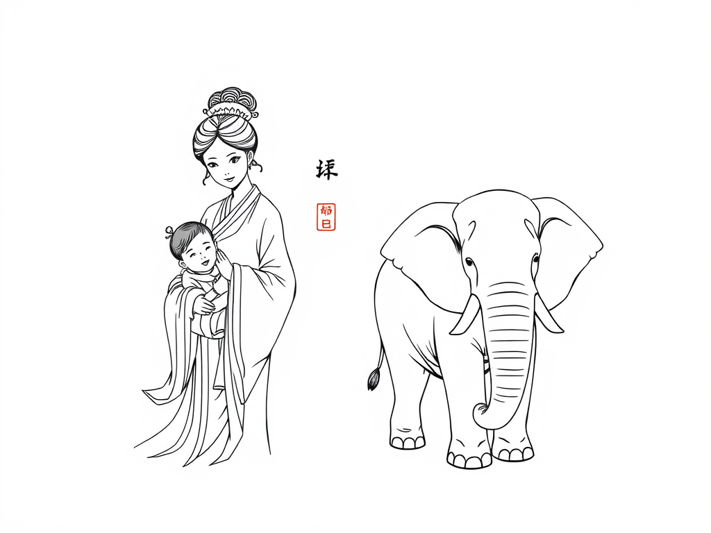 How to write 好像 (hǎoxiàng) – as&nbsp;if