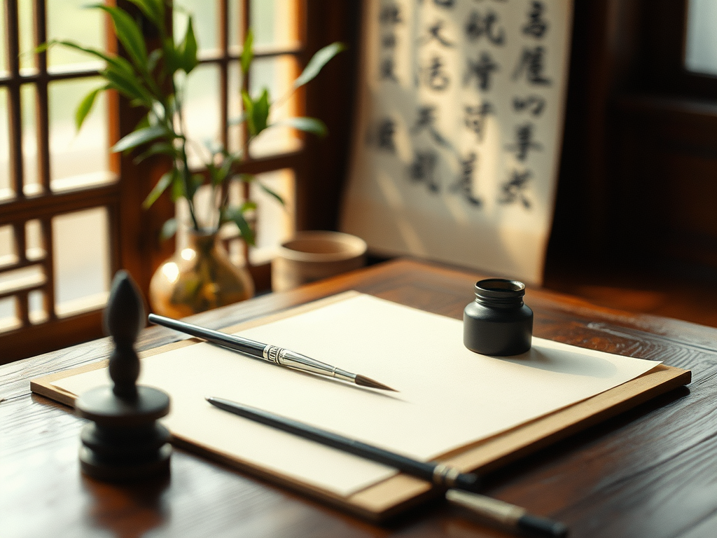 How to write 复习 (fùxí) – to review; to revise – How to write Chinese
