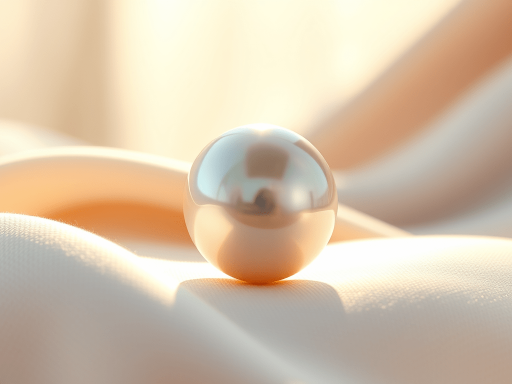 How to write 珍珠 (zhēnzhū), – “pearl,”